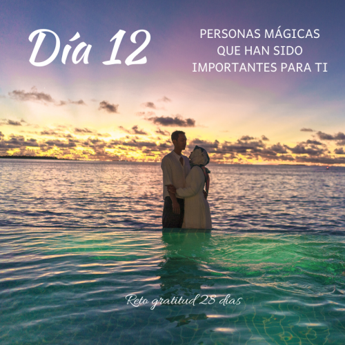 Reto gratitud Kimicor febrero dia 12