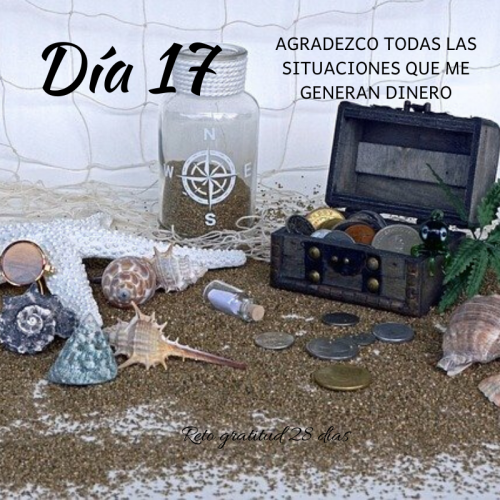 Reto gratitud Kimicor febrero dia 17