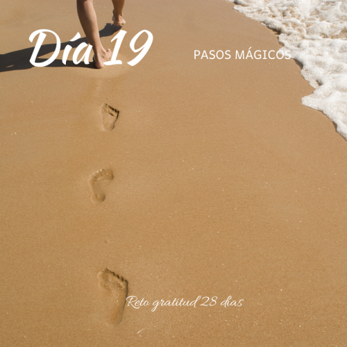 Reto gratitud Kimicor febrero día 19