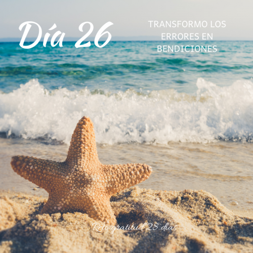 Reto gratitud Kimicor febrero dia 26